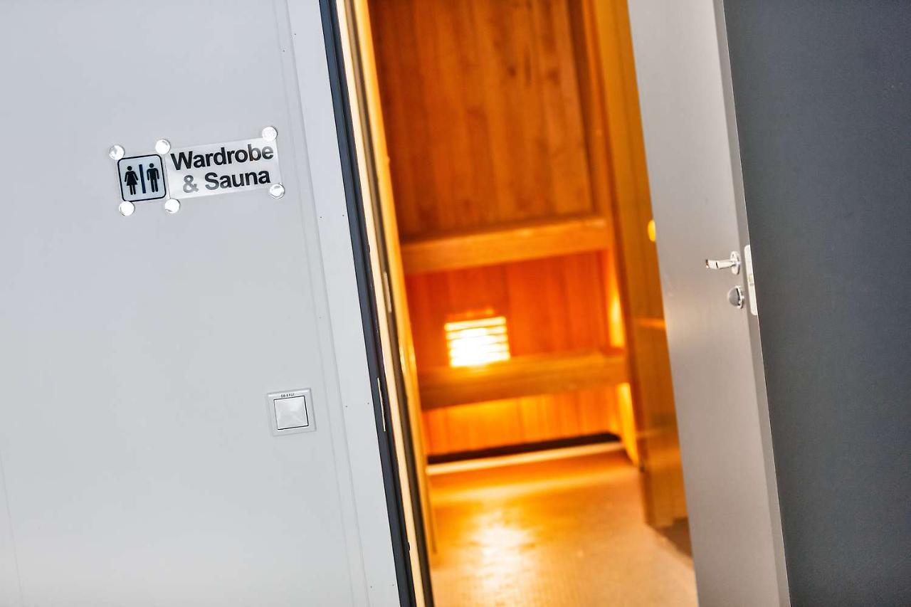 Aiden By Best Western Trondheim Airport Jordalen エクステリア 写真