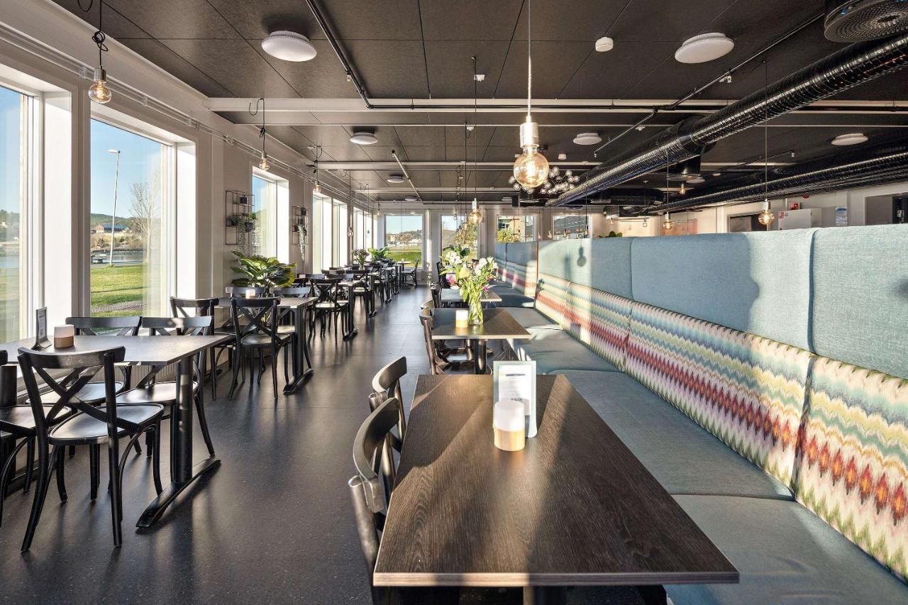 Aiden By Best Western Trondheim Airport Jordalen エクステリア 写真
