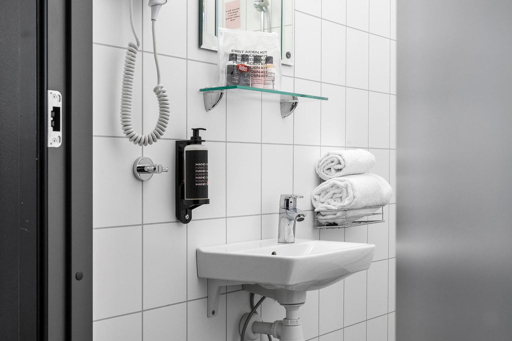Aiden By Best Western Trondheim Airport Jordalen エクステリア 写真