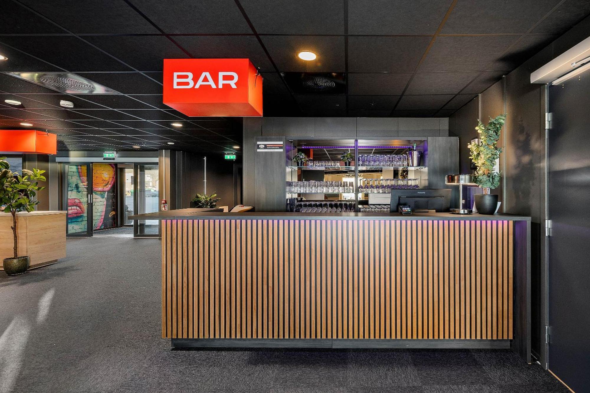 Aiden By Best Western Trondheim Airport Jordalen エクステリア 写真