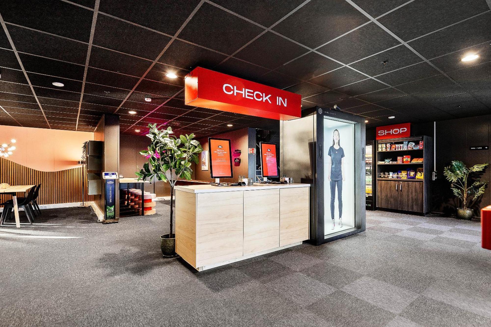 Aiden By Best Western Trondheim Airport Jordalen エクステリア 写真