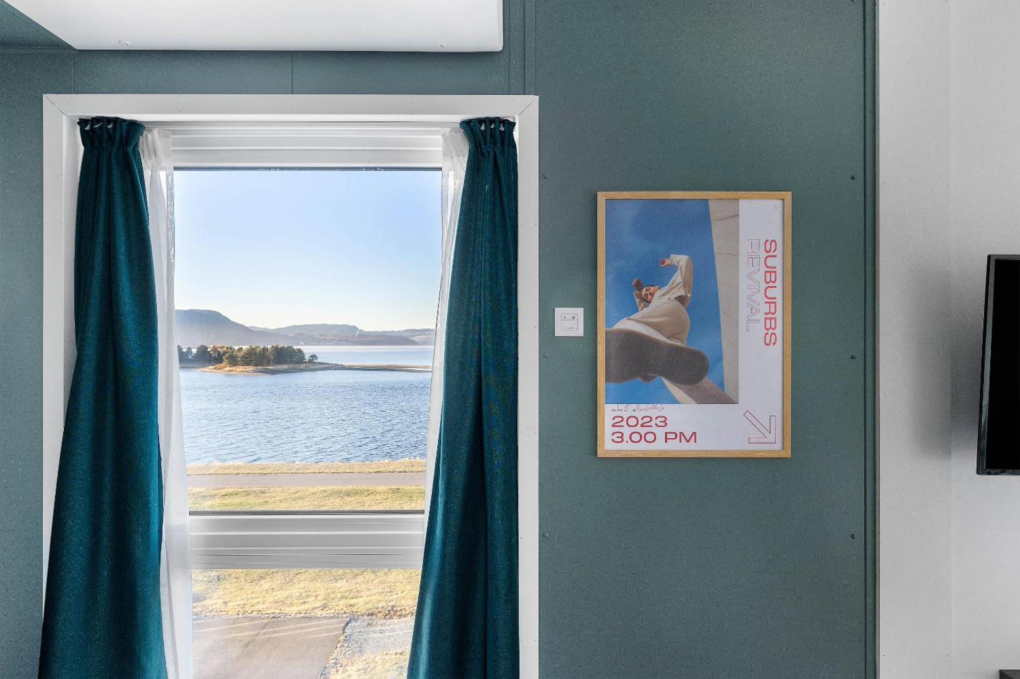 Aiden By Best Western Trondheim Airport Jordalen エクステリア 写真