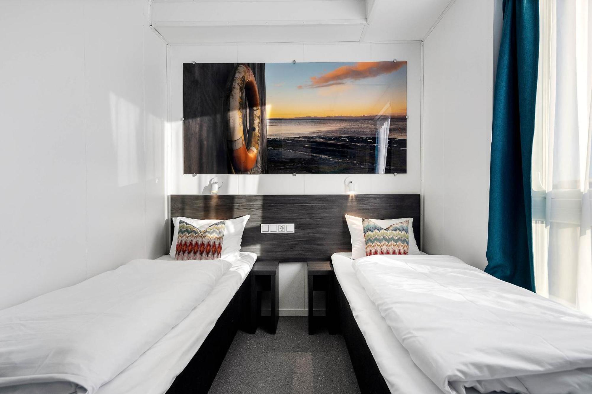 Aiden By Best Western Trondheim Airport Jordalen エクステリア 写真