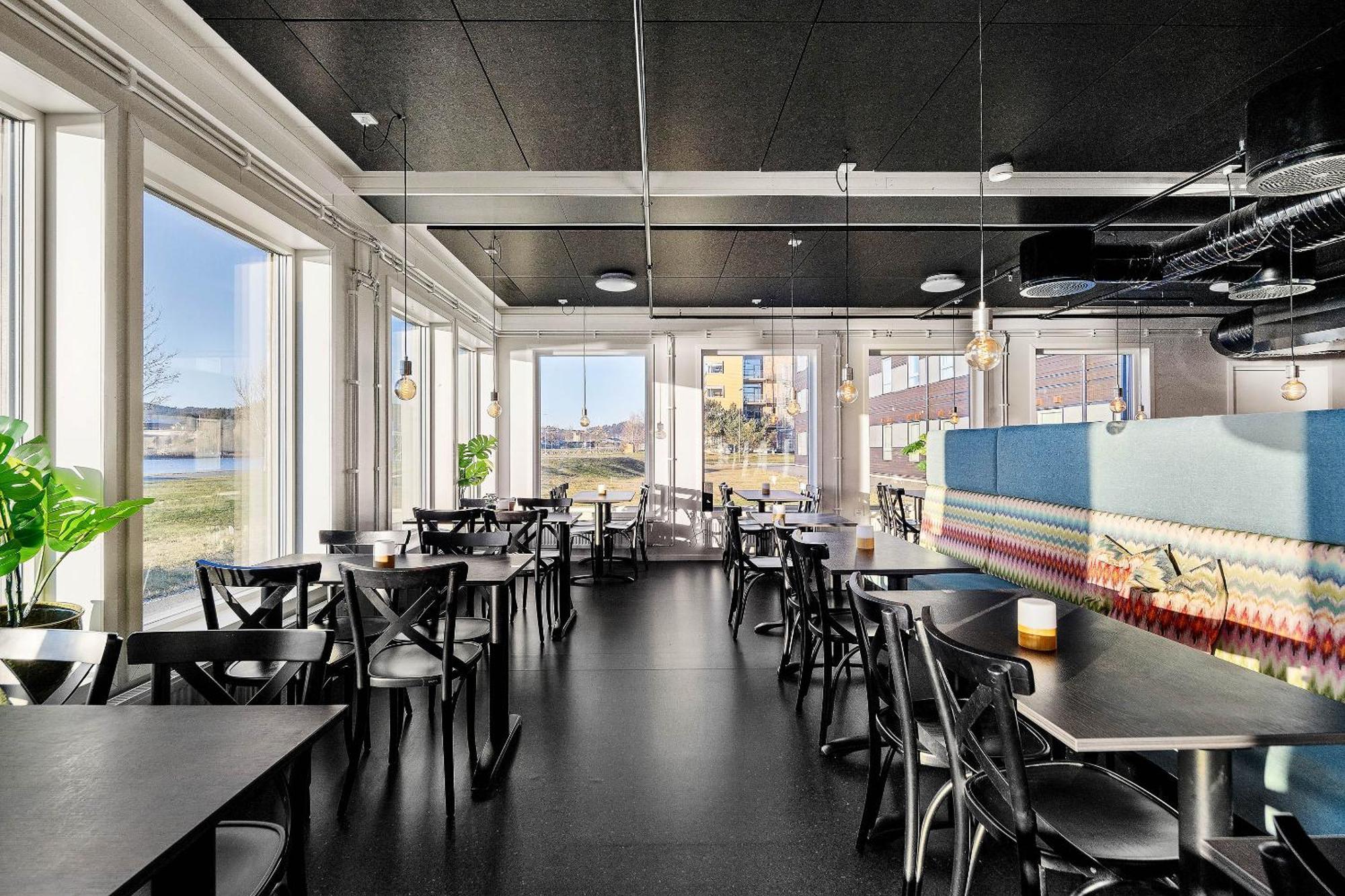 Aiden By Best Western Trondheim Airport Jordalen エクステリア 写真