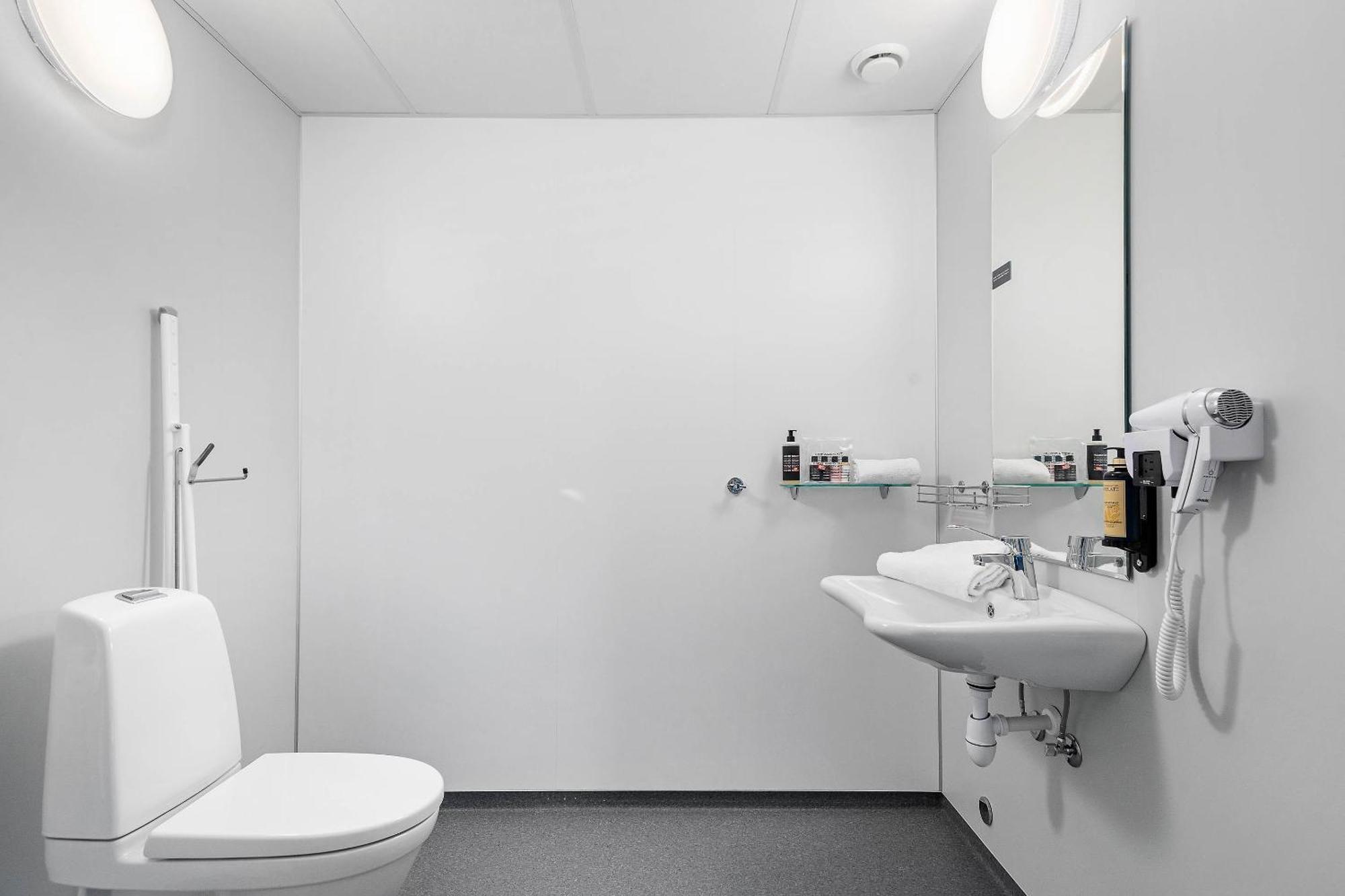 Aiden By Best Western Trondheim Airport Jordalen エクステリア 写真