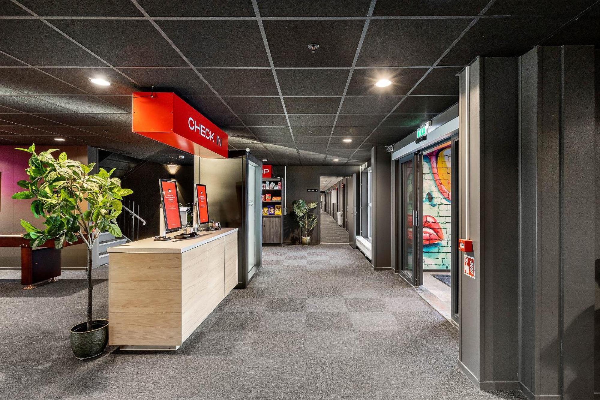 Aiden By Best Western Trondheim Airport Jordalen エクステリア 写真