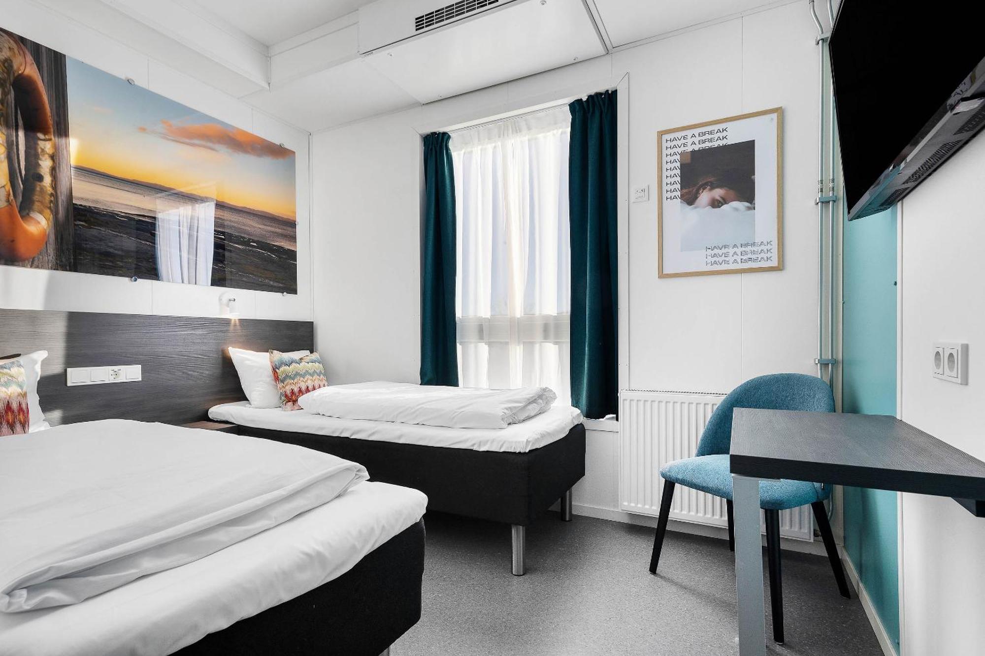 Aiden By Best Western Trondheim Airport Jordalen エクステリア 写真