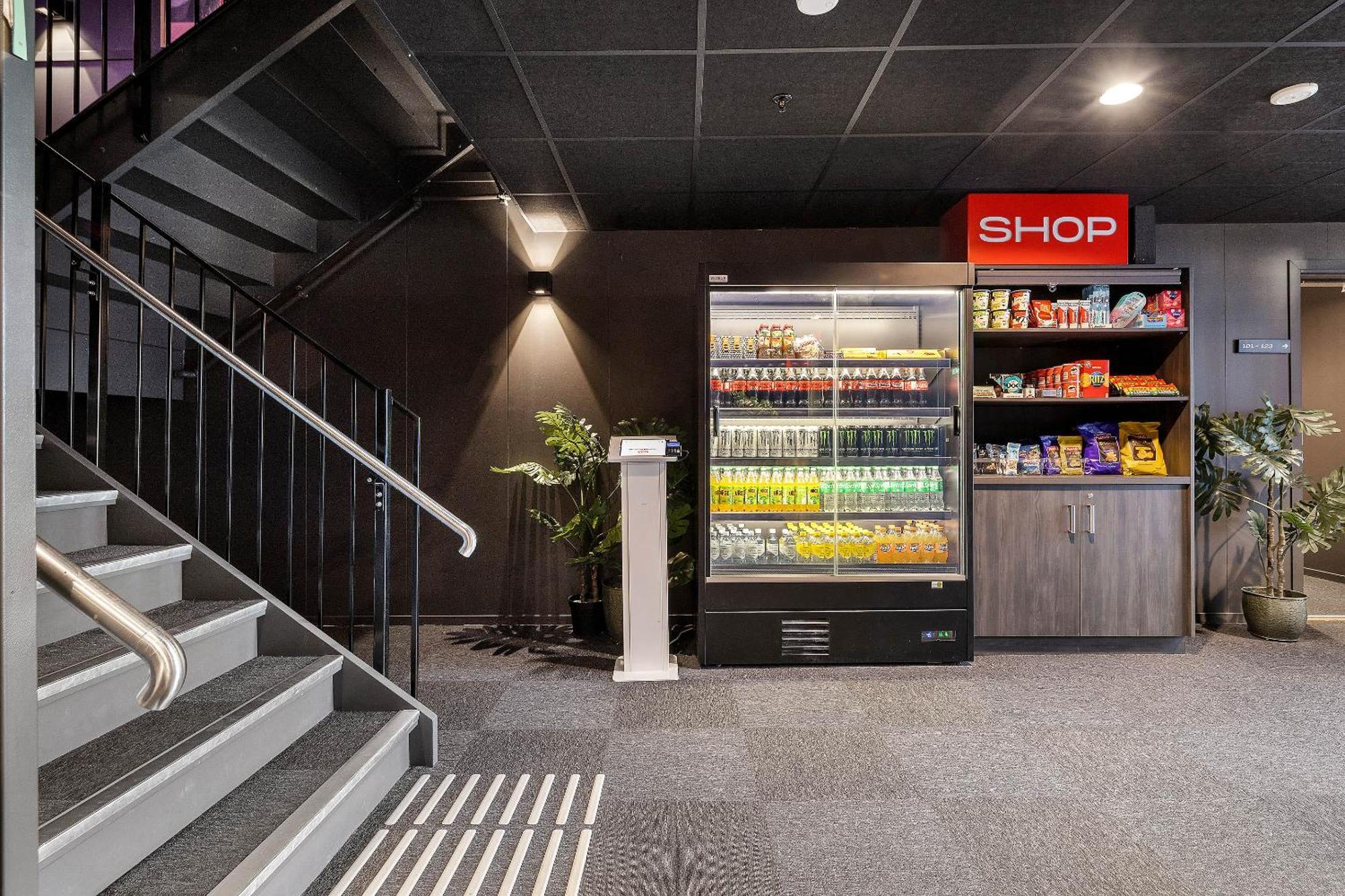Aiden By Best Western Trondheim Airport Jordalen エクステリア 写真