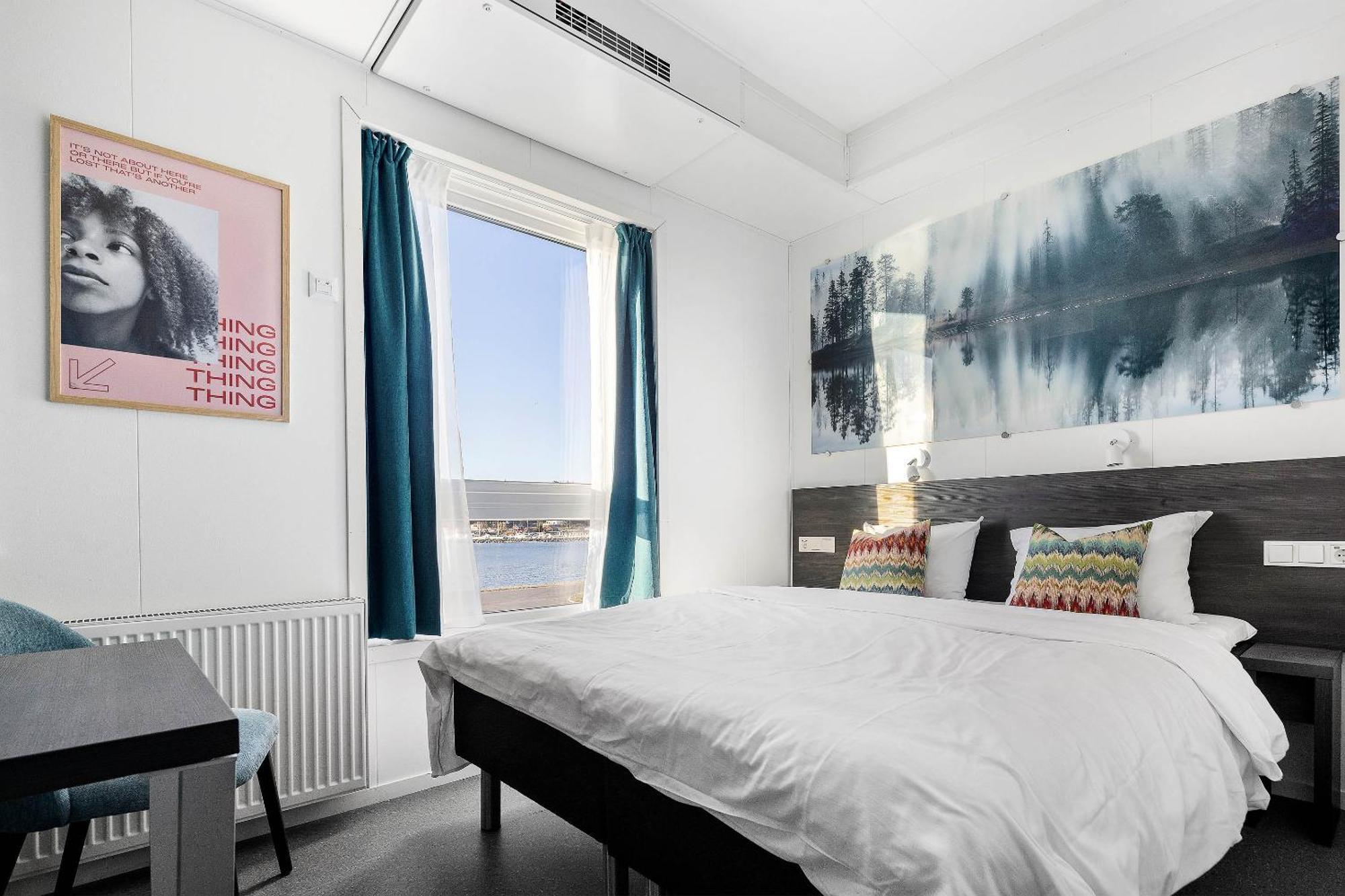 Aiden By Best Western Trondheim Airport Jordalen エクステリア 写真