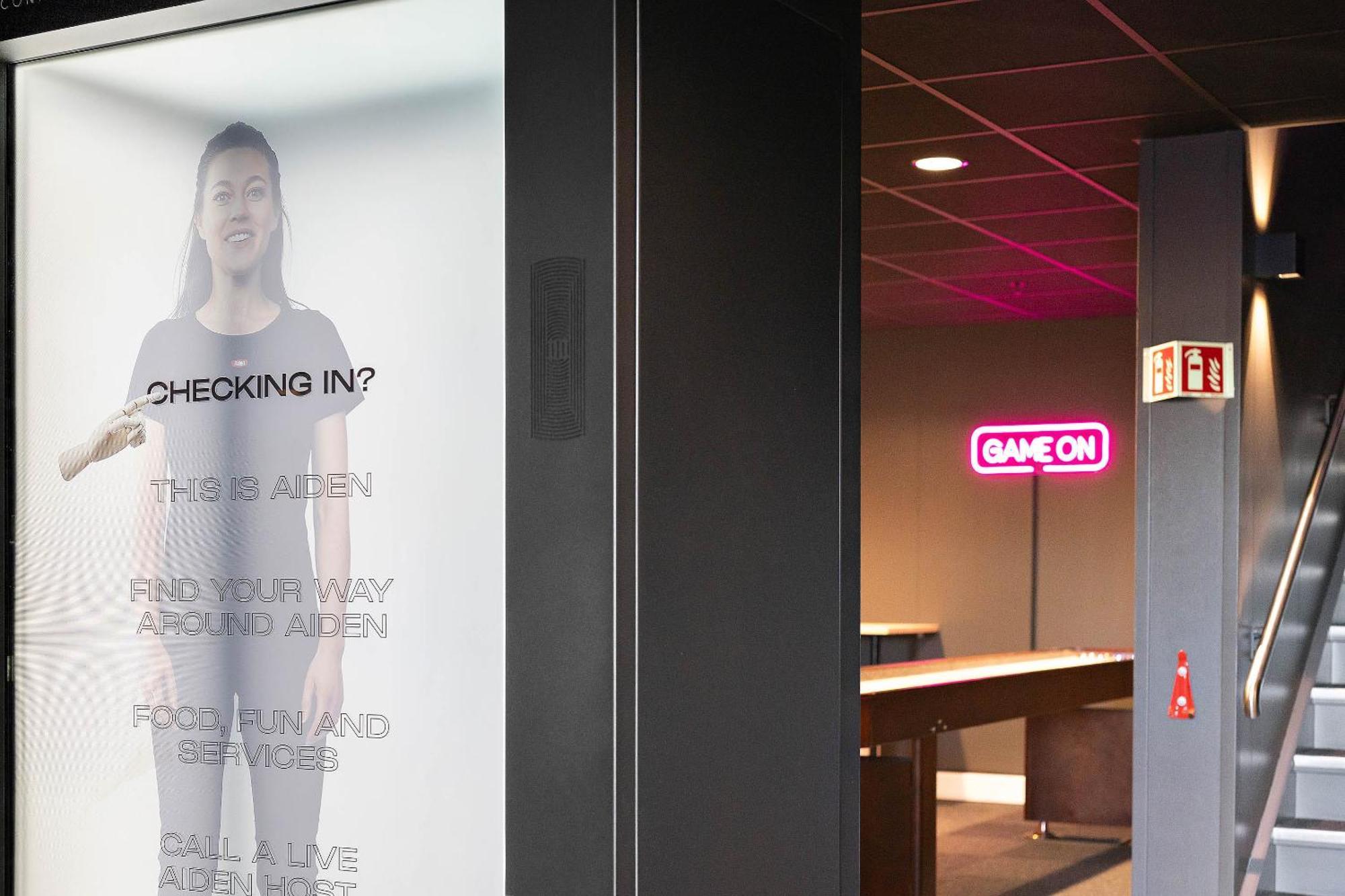 Aiden By Best Western Trondheim Airport Jordalen エクステリア 写真