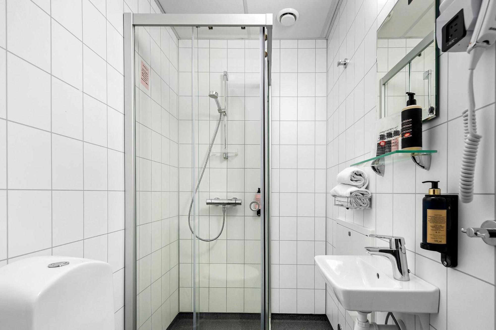 Aiden By Best Western Trondheim Airport Jordalen エクステリア 写真