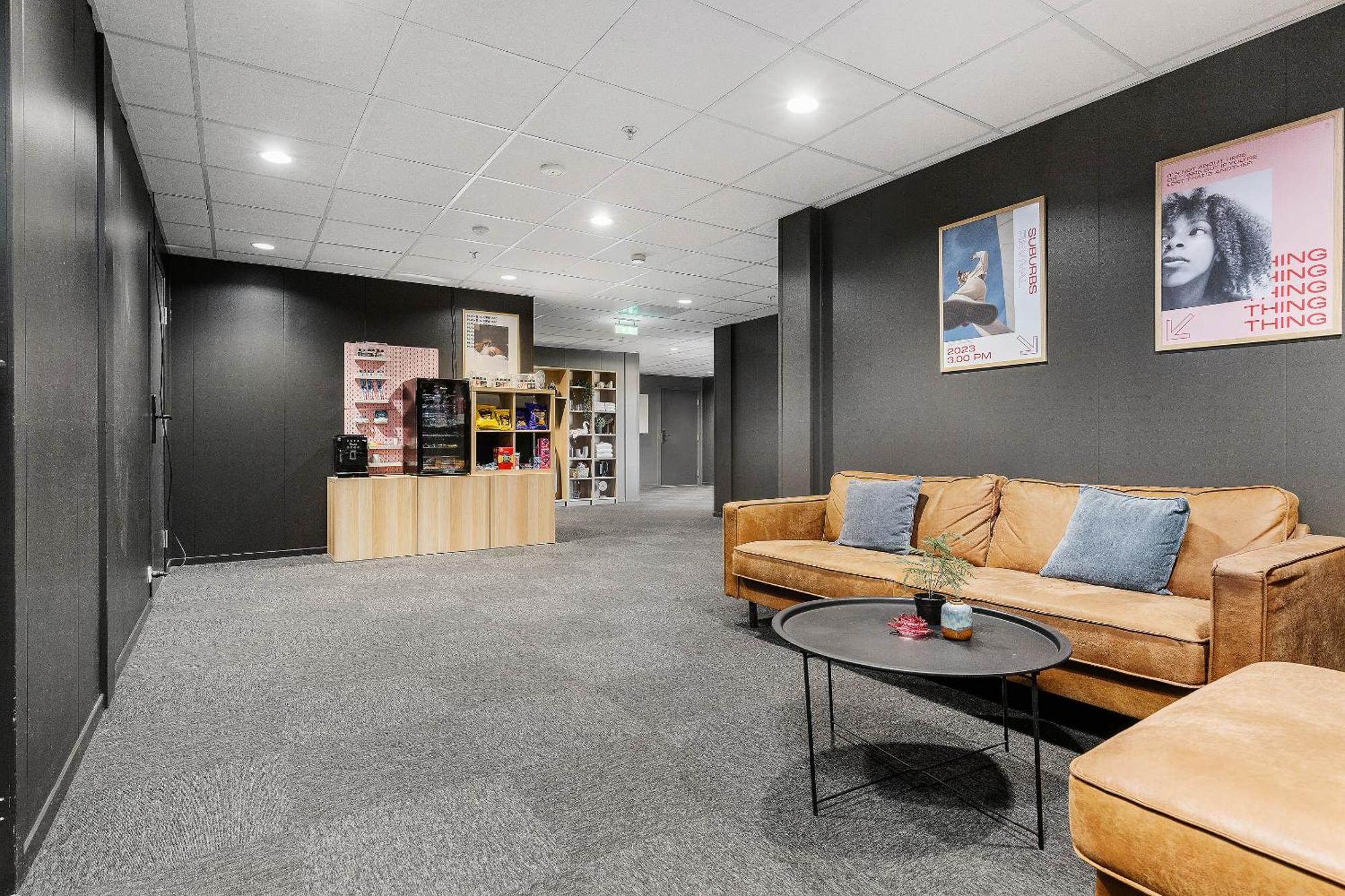 Aiden By Best Western Trondheim Airport Jordalen エクステリア 写真
