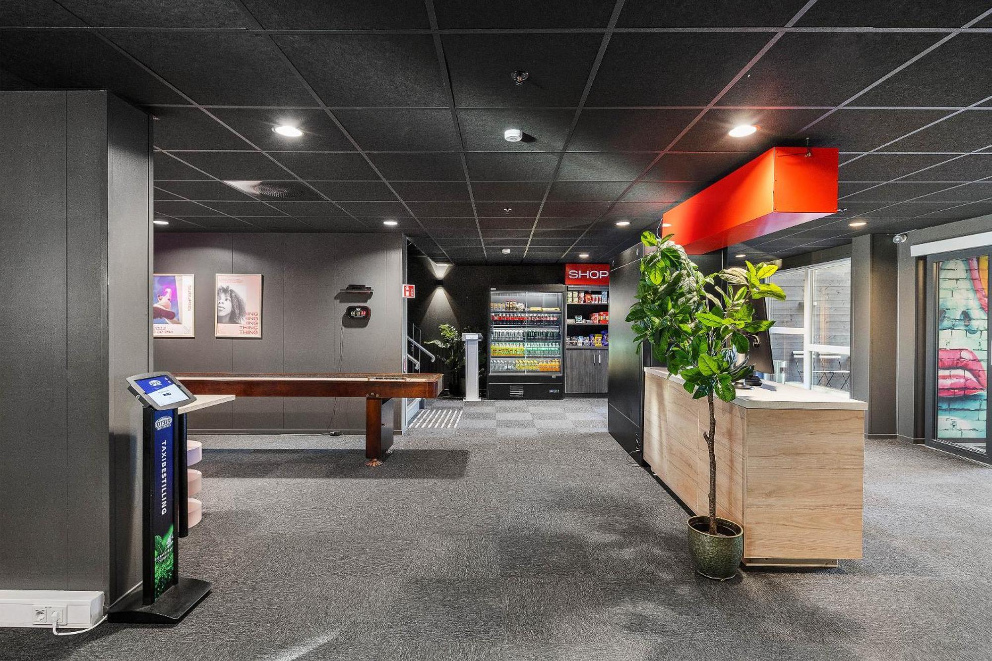 Aiden By Best Western Trondheim Airport Jordalen エクステリア 写真
