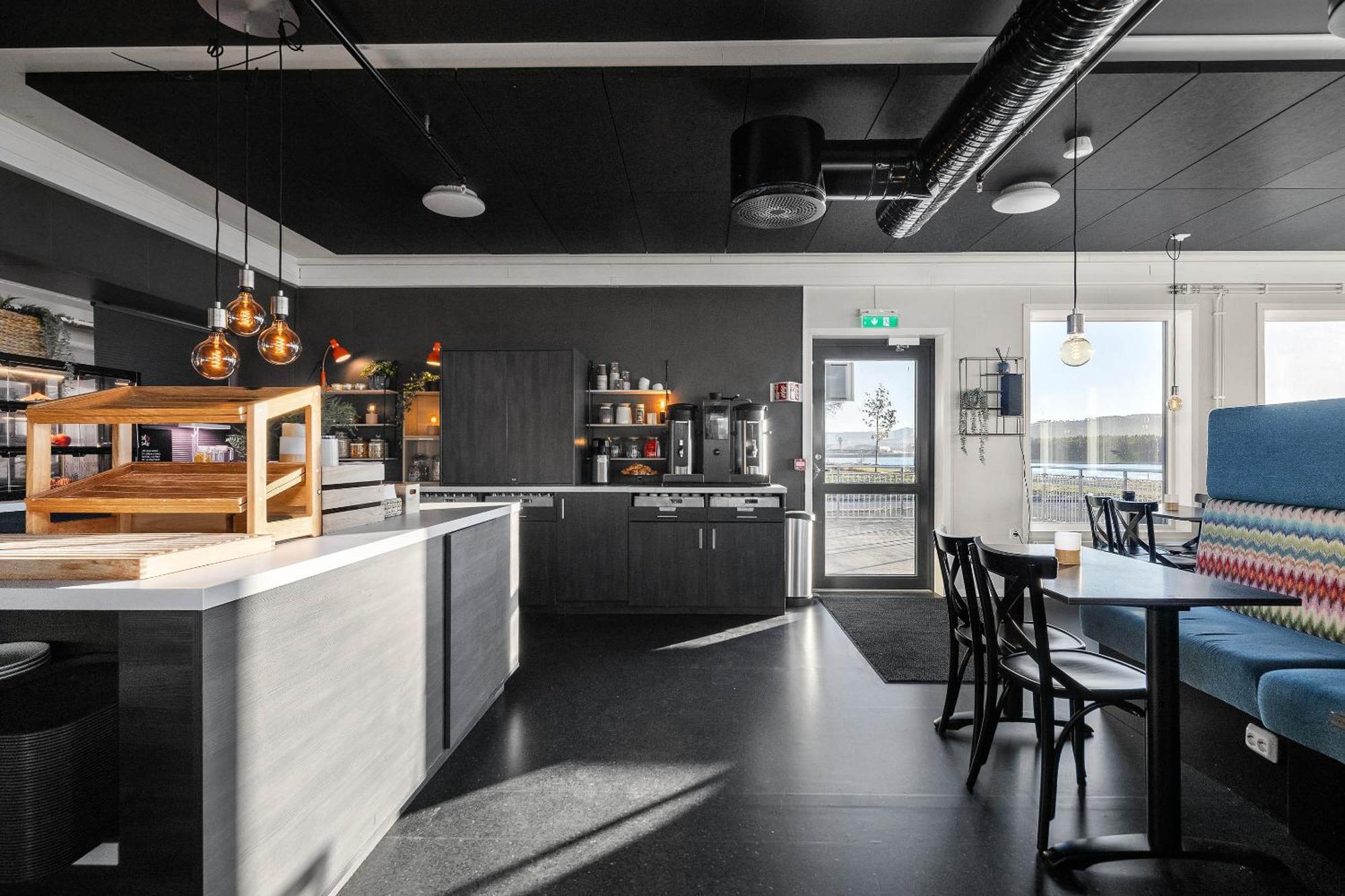 Aiden By Best Western Trondheim Airport Jordalen エクステリア 写真