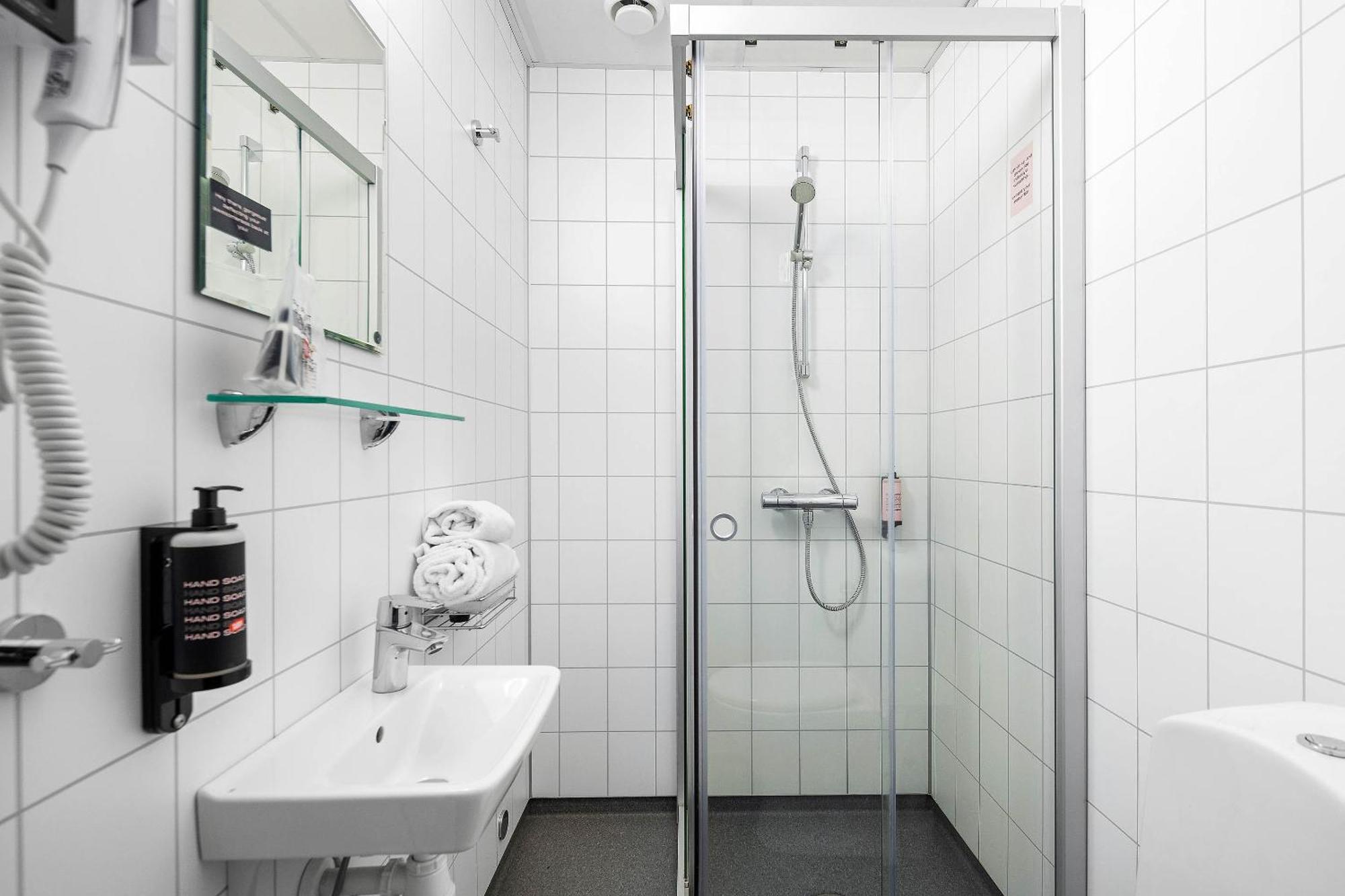 Aiden By Best Western Trondheim Airport Jordalen エクステリア 写真