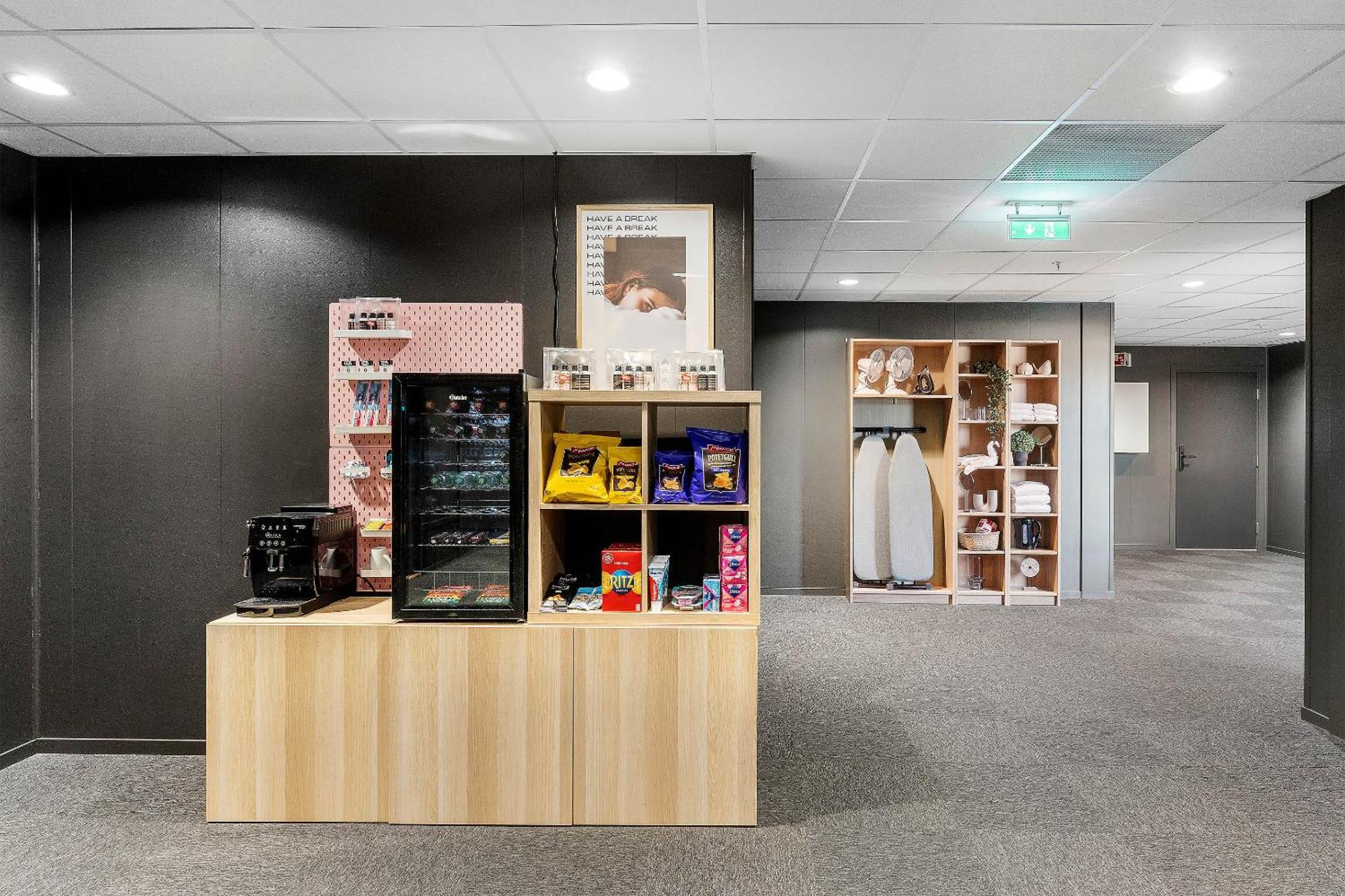 Aiden By Best Western Trondheim Airport Jordalen エクステリア 写真