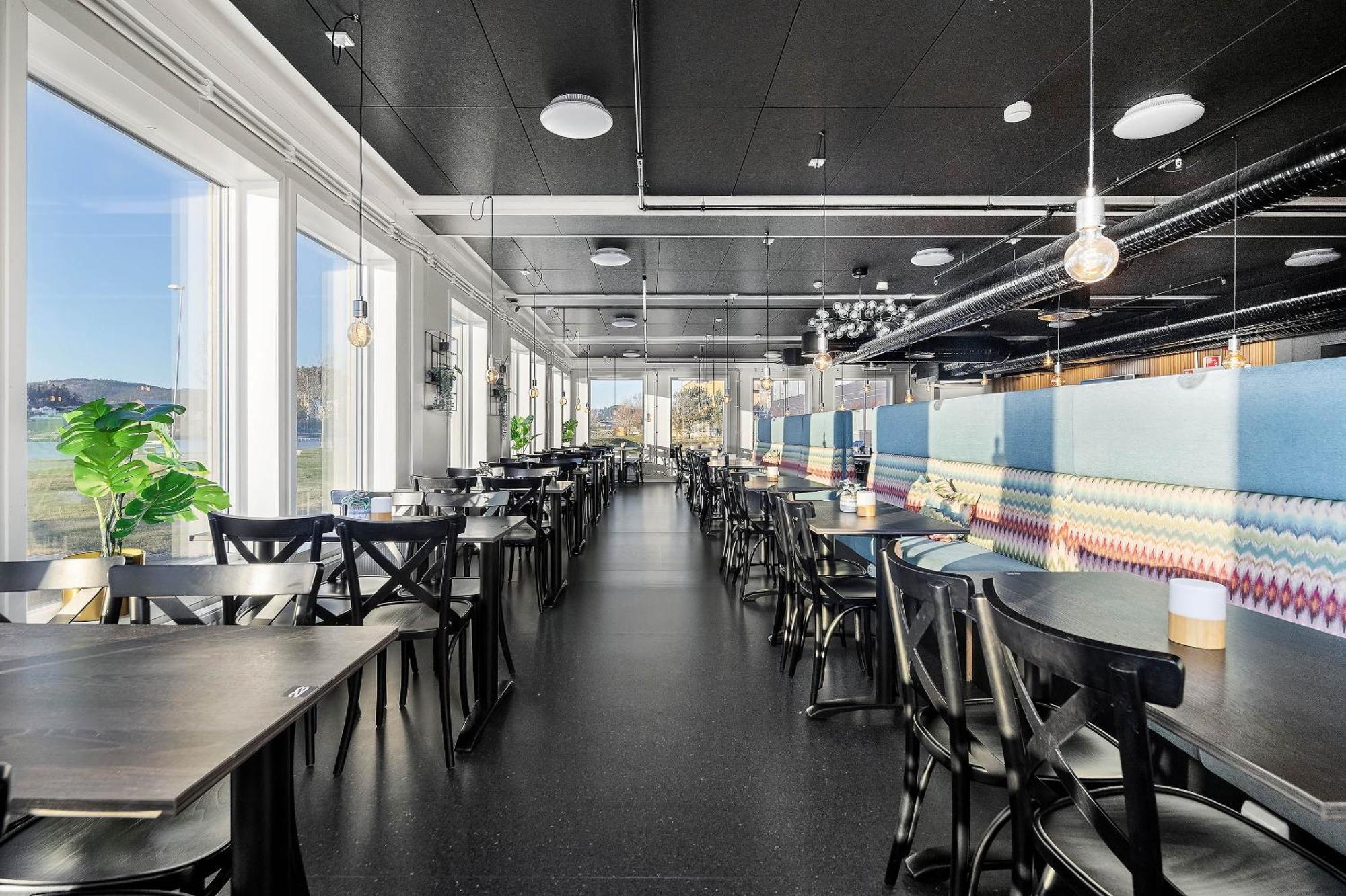 Aiden By Best Western Trondheim Airport Jordalen エクステリア 写真