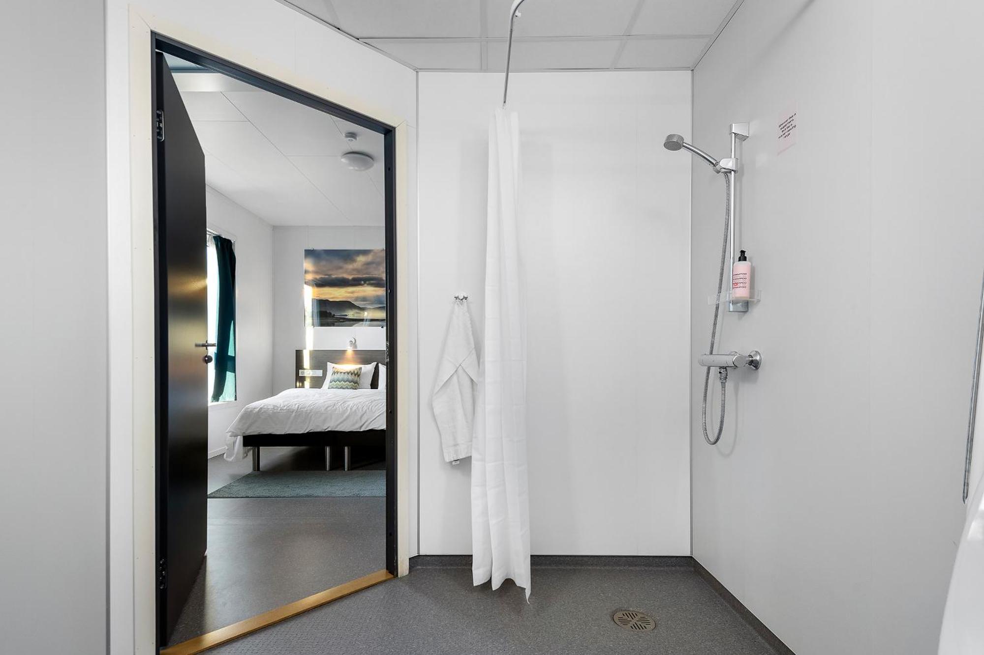 Aiden By Best Western Trondheim Airport Jordalen エクステリア 写真