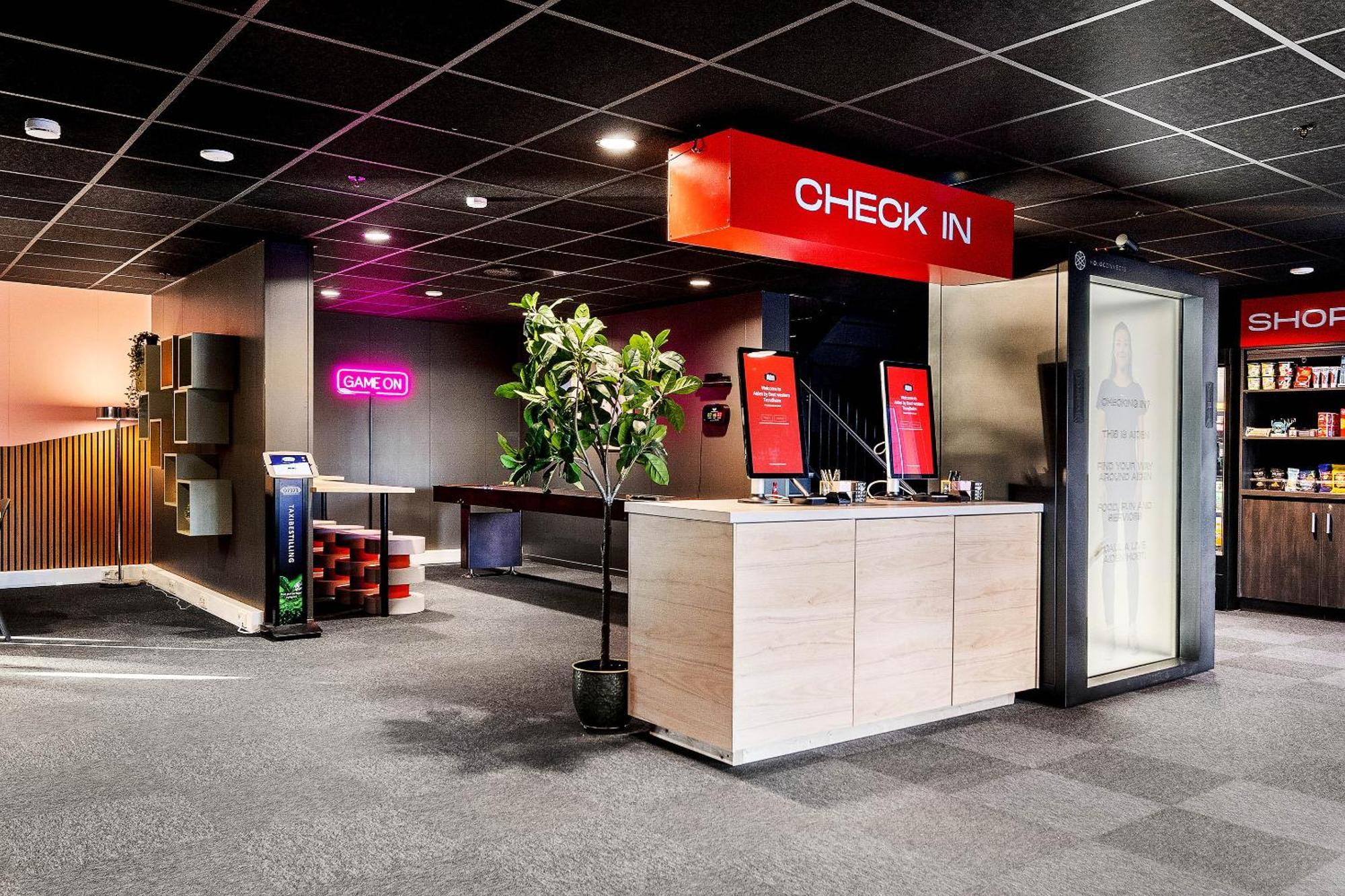 Aiden By Best Western Trondheim Airport Jordalen エクステリア 写真