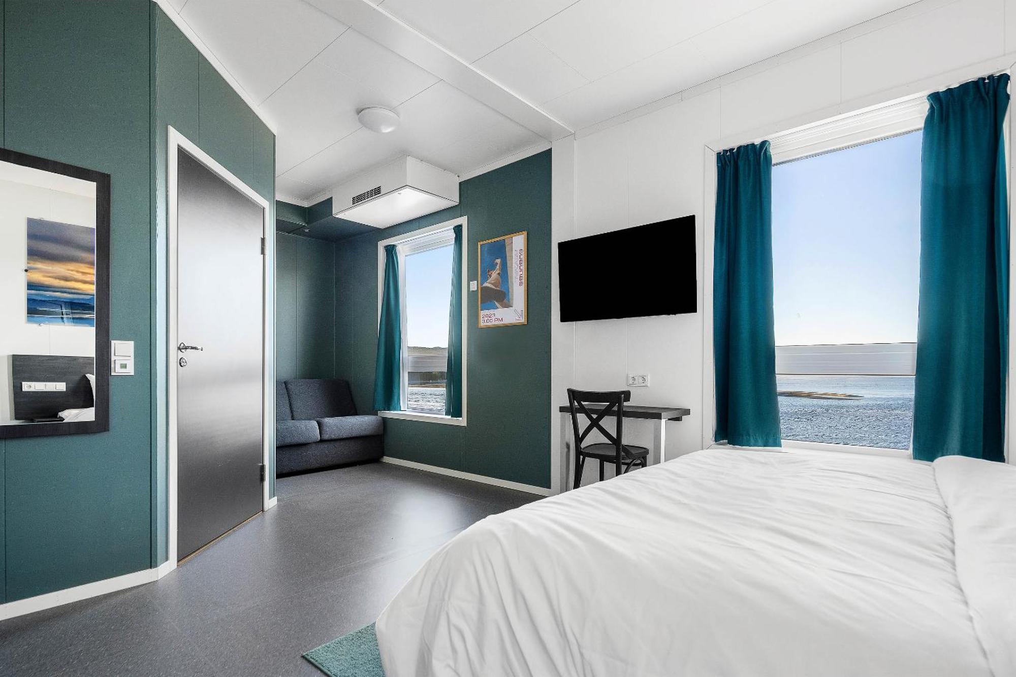 Aiden By Best Western Trondheim Airport Jordalen エクステリア 写真
