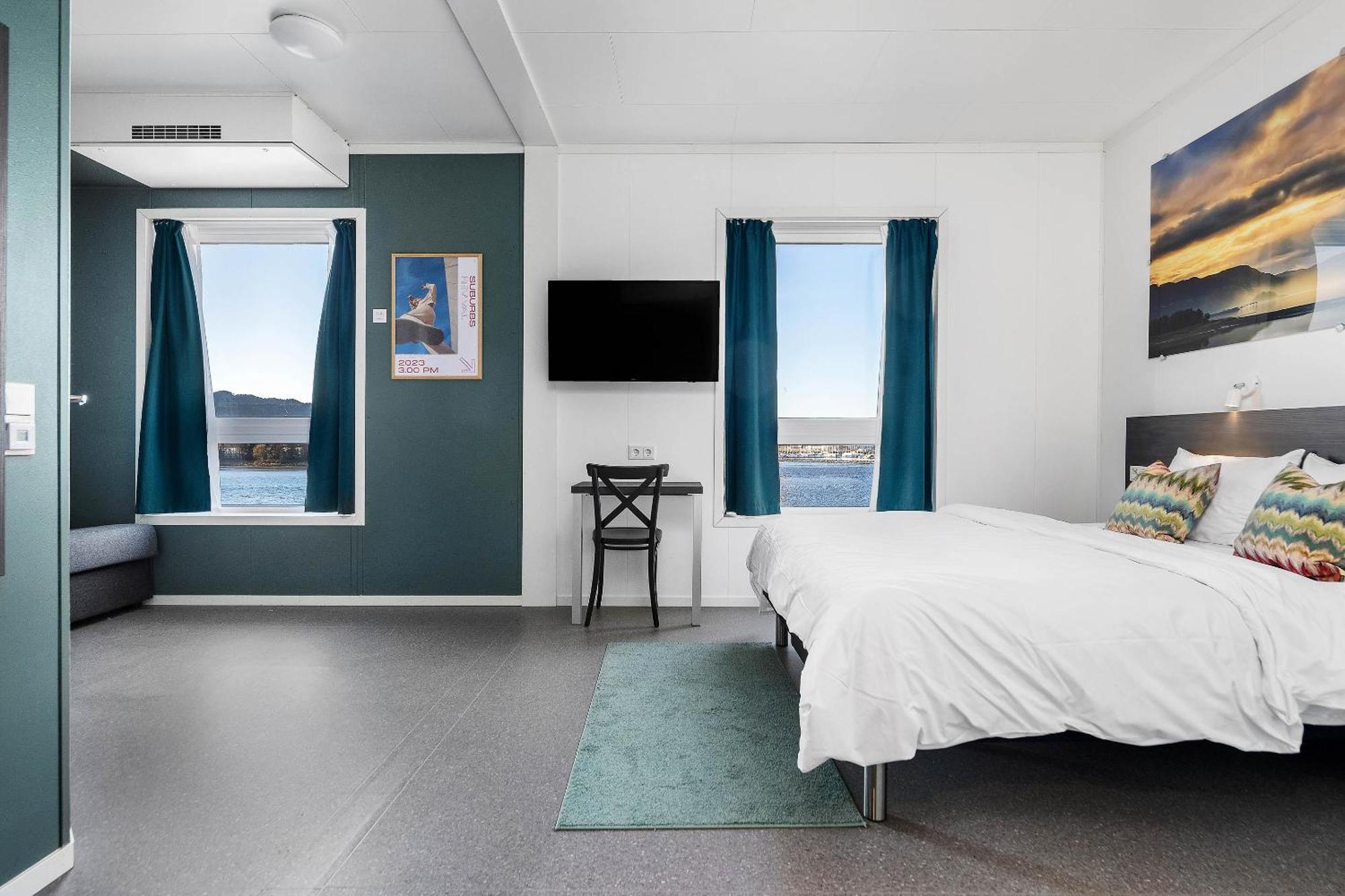Aiden By Best Western Trondheim Airport Jordalen エクステリア 写真