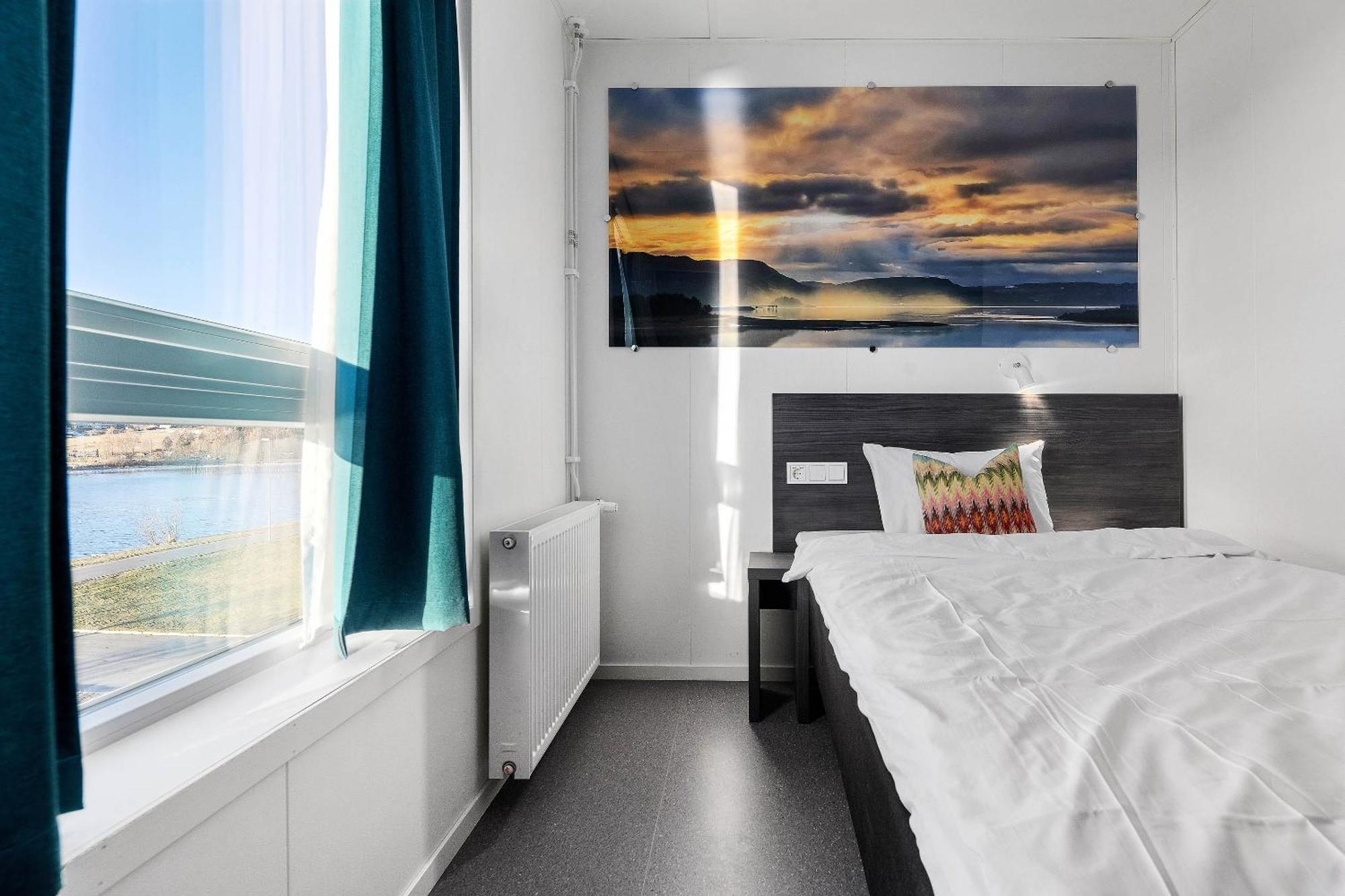 Aiden By Best Western Trondheim Airport Jordalen エクステリア 写真
